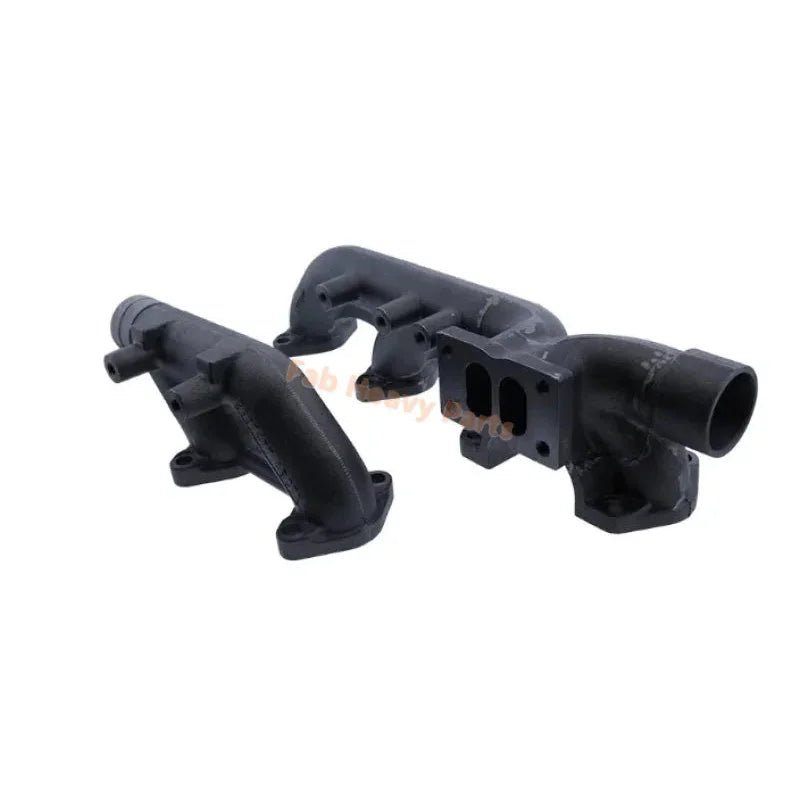 Exhaust Manifold 3943844 & 3937477 Fits for Cummins Engine SQL9 - Fab Heavy Parts