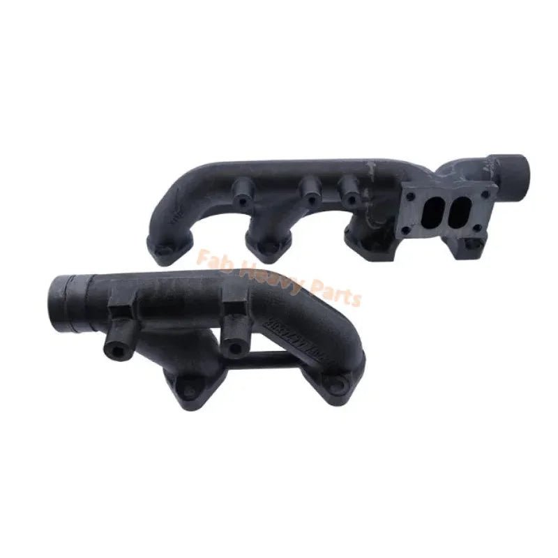 Exhaust Manifold 3943844 & 3937477 Fits for Cummins Engine SQL9 - Fab Heavy Parts