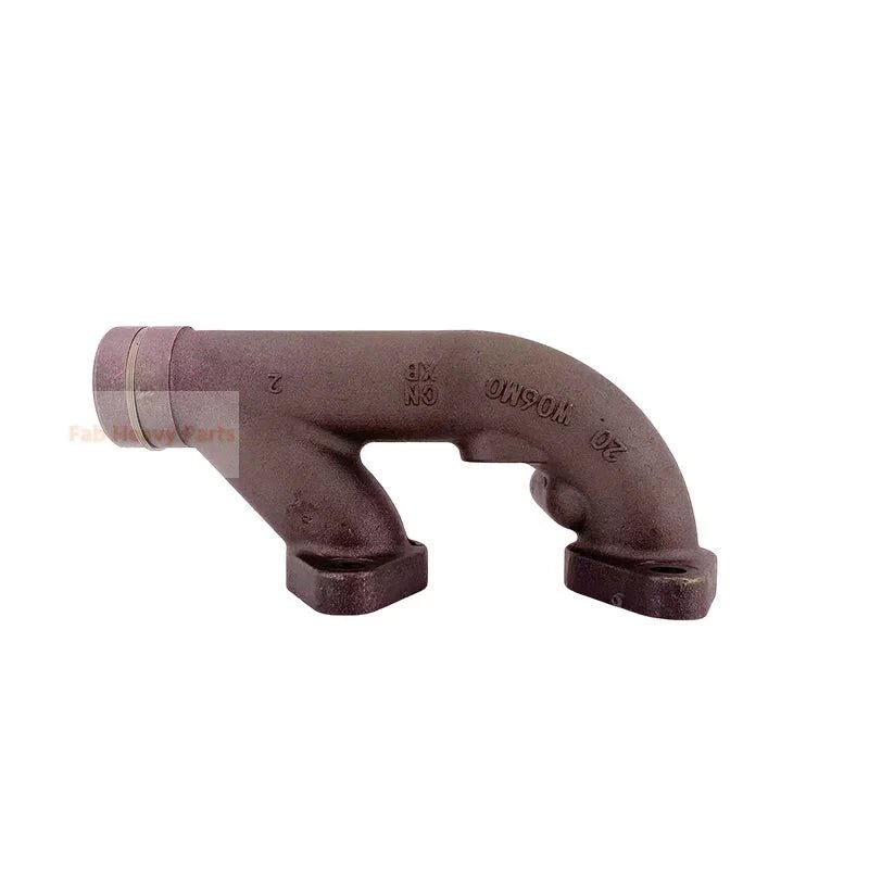 Exhaust Manifold 3943872 Fits for Cummins QSB5.9 QSB6.7 Engine - Fab Heavy Parts