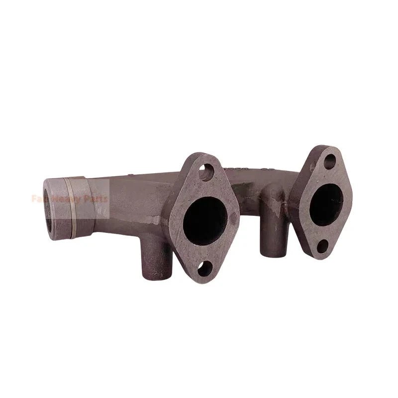 Exhaust Manifold 3943872 Fits for Cummins QSB5.9 QSB6.7 Engine - Fab Heavy Parts