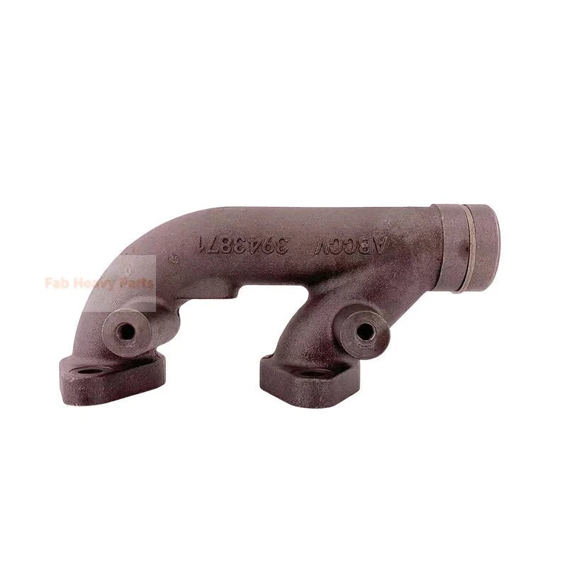 Exhaust Manifold 3943872 Fits for Cummins QSB5.9 QSB6.7 Engine - Fab Heavy Parts