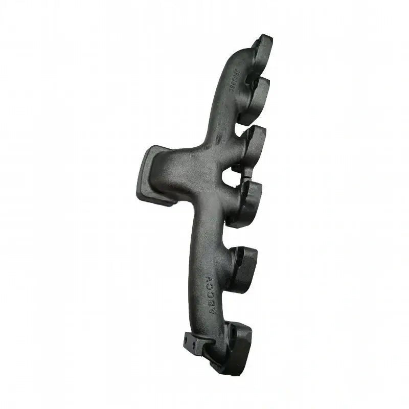 Exhaust Manifold 396 - 8052 for Caterpillar CAT Engine C6.6 Motor Grader 120M 140 GC - Fab Heavy Parts