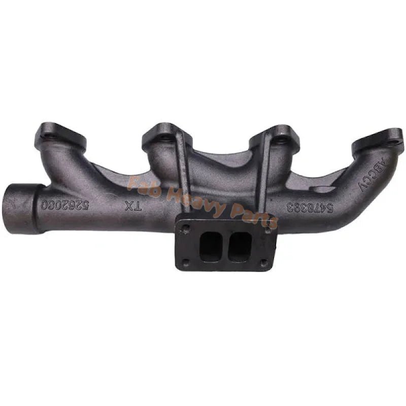 Exhaust Manifold 3967751 Fits for Cummins Engine 4B3.9 QSB5.9 CM850 ISB - Fab Heavy Parts