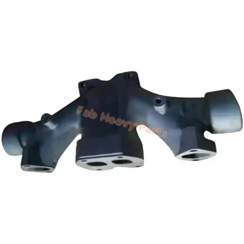 Exhaust Manifold 4316768 Fits for Cummins Engine ISL - Fab Heavy Parts
