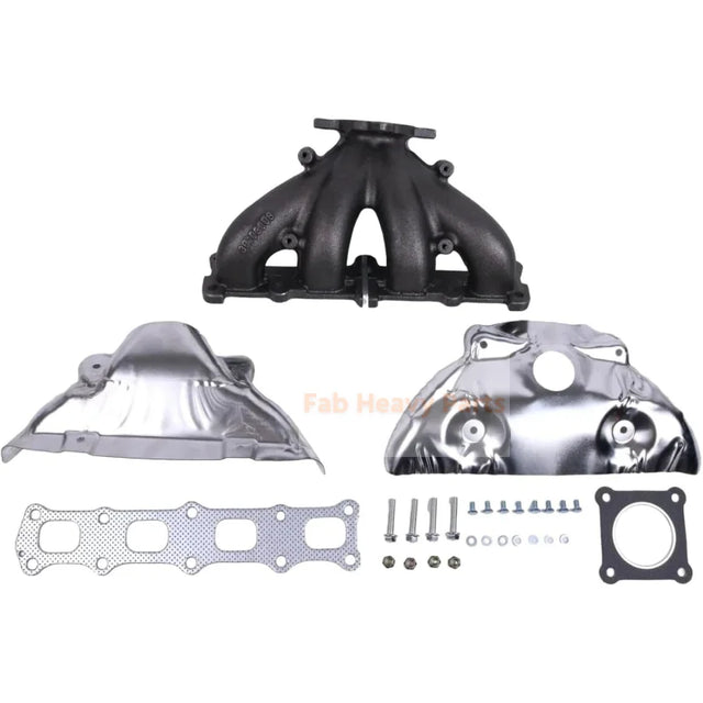 Exhaust Manifold 4693321AD Fits for Jeep 2007-2017 Dodge Chrysler Fiat w/ 2.0L 2.4L Gas without PZEV