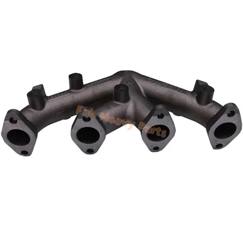 Exhaust Manifold 4939973 Fits for Cummins Engine 4B 4BT 4BTA B3.9L ISDE4.5 4ISBE - Fab Heavy Parts