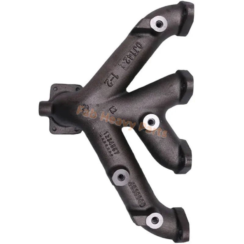 Exhaust Manifold 4939973 Fits for Cummins Engine 4B 4BT 4BTA B3.9L ISDE4.5 4ISBE - Fab Heavy Parts