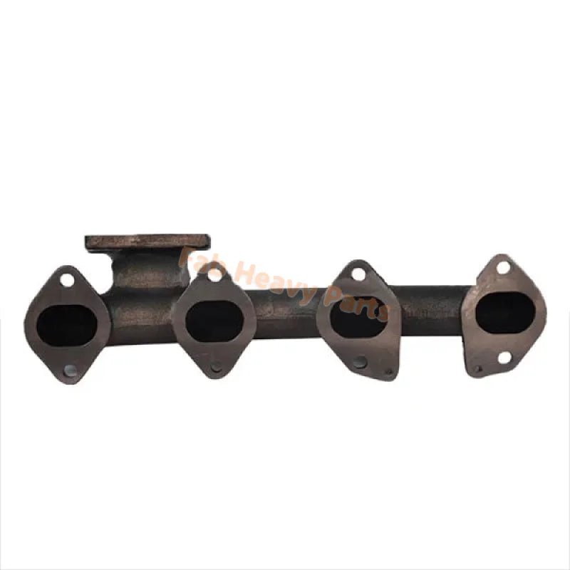 Exhaust Manifold 4988653 Fits for Cummins B5.9 LPG F3.8 F102 Engine - Fab Heavy Parts
