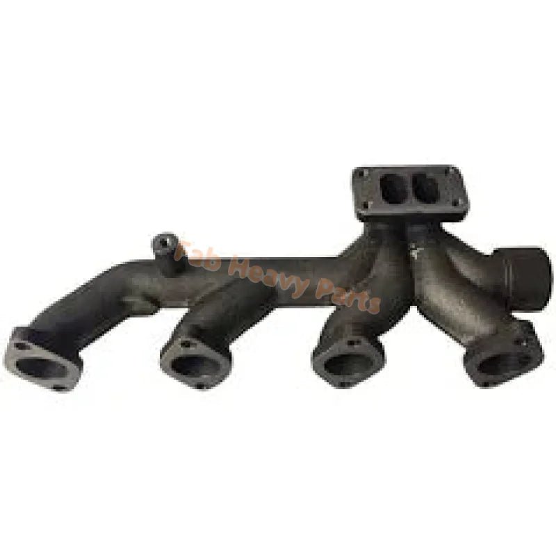 Exhaust Manifold 5366527 Fits for Cummins Engine ISLE 6C8.3 ISF ISC8.3 6L - Fab Heavy Parts