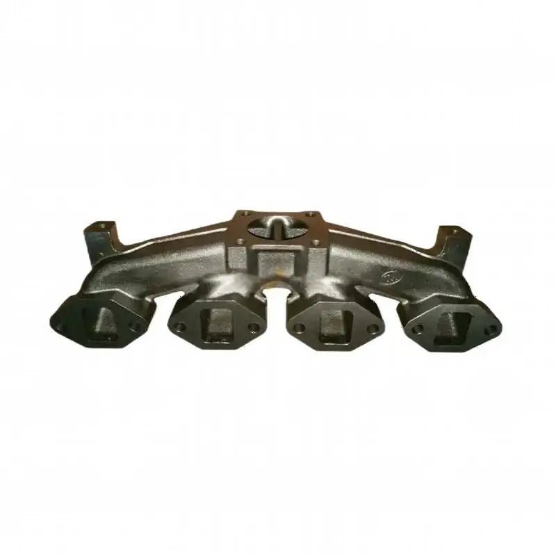 Exhaust Manifold 6204 - 13 - 5110 for Komatsu Engine 4D95L - 1AA 4D95L - 1AA - 7 4D95L - 1BB 4D95L - 1CC 4D95L - 1GG - B Loader WA65 - 6 WA70 - 6 WA70 - 7 - Fab Heavy Parts