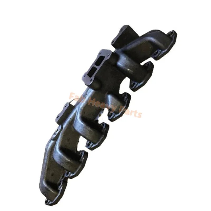 Exhaust Manifold 6207 - 11 - 5151 Fits for Komatsu Engine 6D95 S6D95 S6D95L SA6D95L Excavator PC200 - 5 PC200LC - 5 PC220LC - 5 - Fab Heavy Parts
