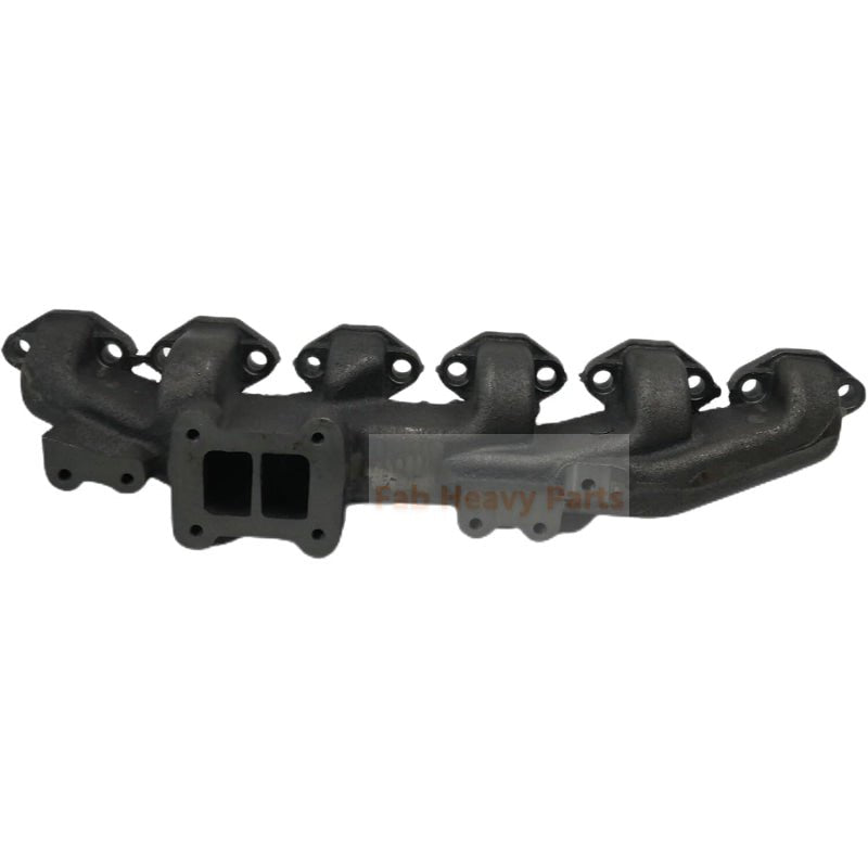 Exhaust Manifold 6207 - 11 - 5190 6207 - 11 - 5151 Fits For Komatsu Engine 6D95 - Fab Heavy Parts