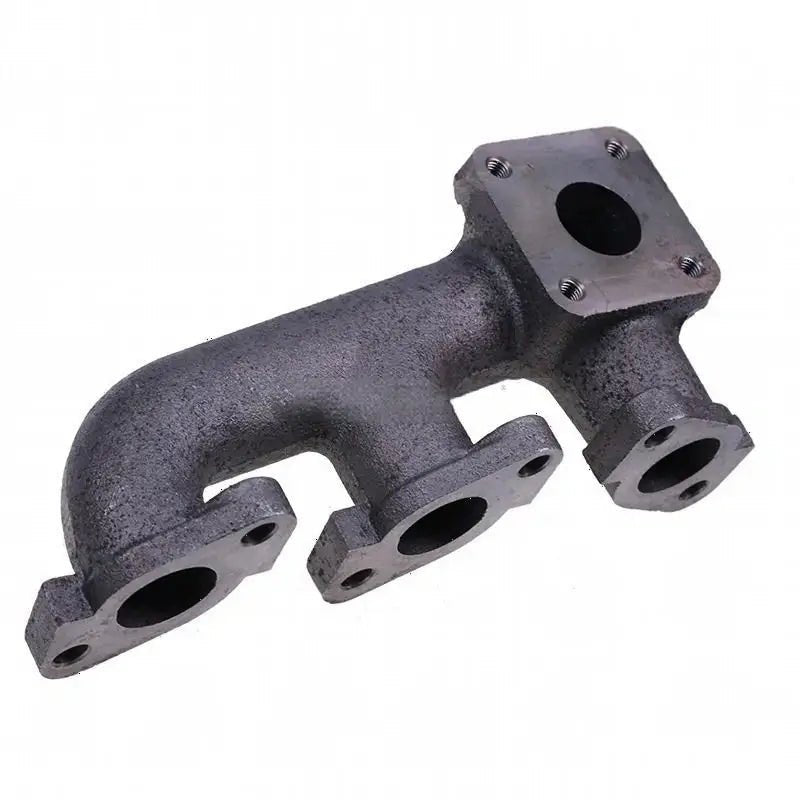 Exhaust Manifold 6598719 With Gasket 6685878 6575580 for Kubota Engine D1402 Bobcat Skid Steer Loader 643 - Fab Heavy Parts