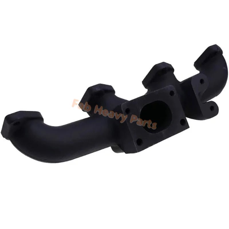 Exhaust Manifold 6680890 Aftermarket Replacement For Bobcat T2250 V417 A300 A770 S220 S250 S300 S330 S770 T250 T300 T320 T770 - Fab Heavy Parts