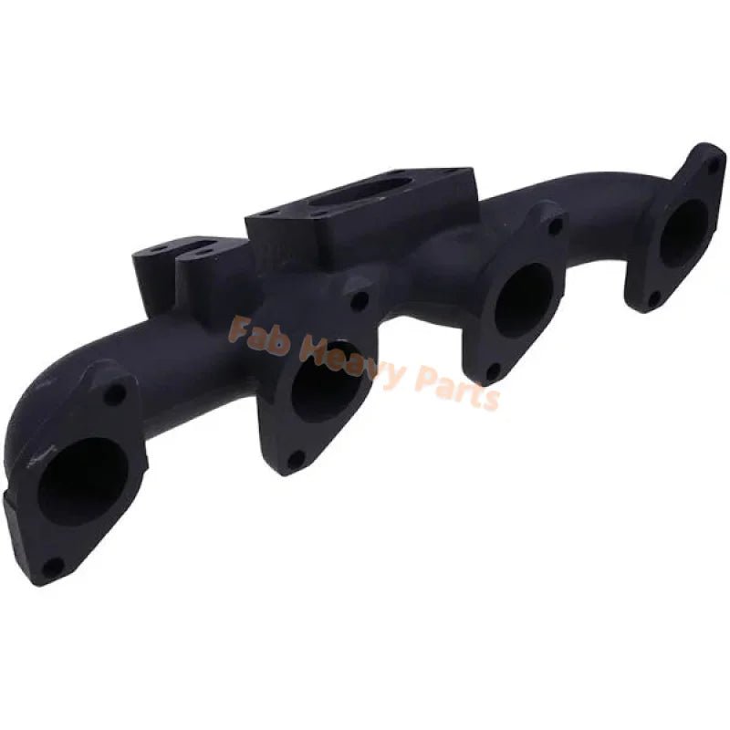 Exhaust Manifold 6680890 Aftermarket Replacement For Bobcat T2250 V417 A300 A770 S220 S250 S300 S330 S770 T250 T300 T320 T770 - Fab Heavy Parts