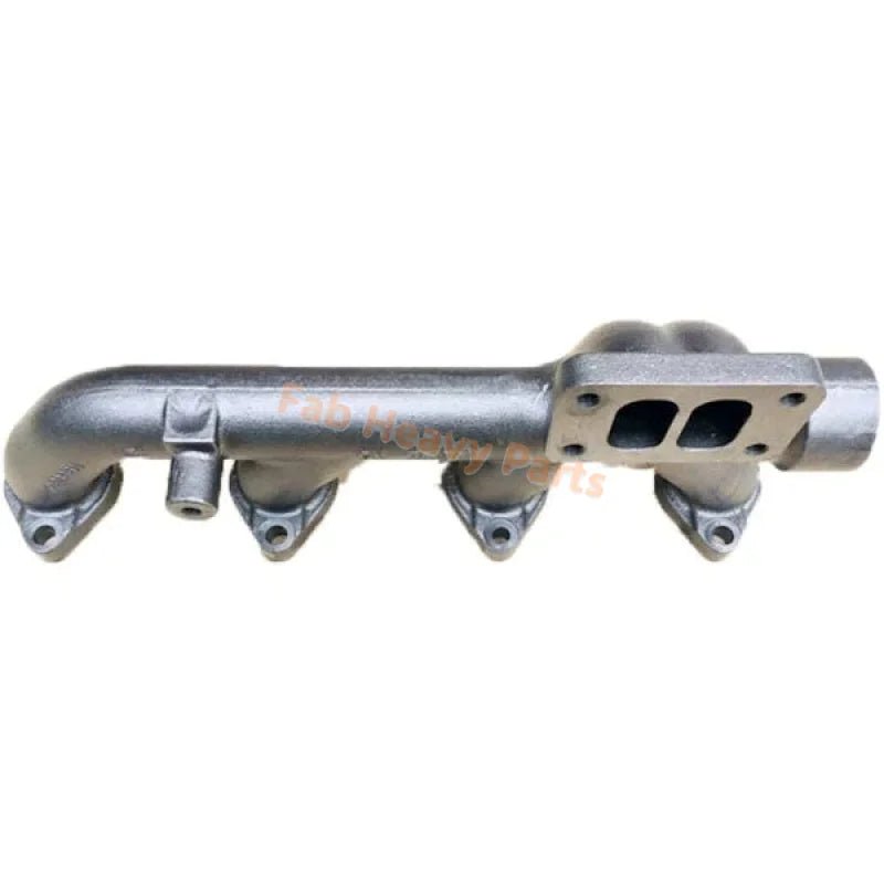 Exhaust Manifold 6745 - 11 - 5120 Fits for Komatsu Engine SAA6D114E PC350LC - 8 - Fab Heavy Parts