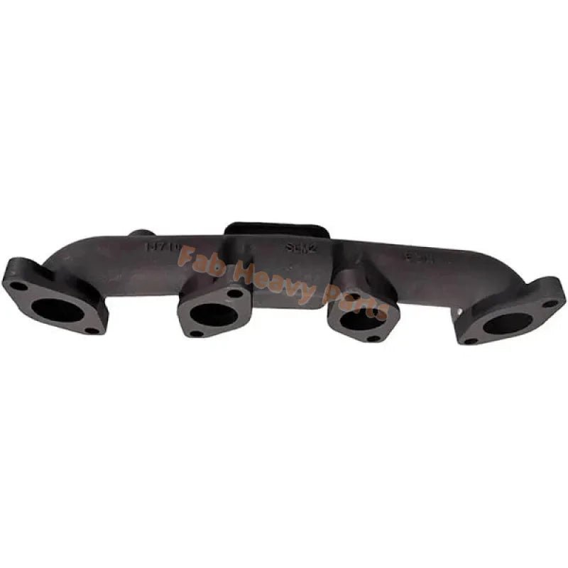 Exhaust Manifold 7000754 Aftermarket Replacement For Bobcat Skid Steer Loader S160 S185 S205 S550 S570 S590 T180 T190 T550 T590 - Fab Heavy Parts