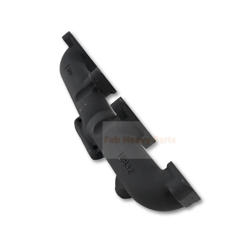 Exhaust Manifold 7000754 Aftermarket Replacement For Bobcat Skid Steer Loader S160 S185 S205 S550 S570 S590 T180 T190 T550 T590 - Fab Heavy Parts
