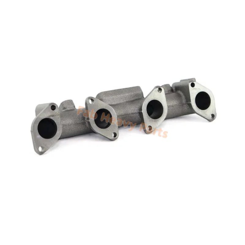 Exhaust Manifold 7008531 for Kubota Engine V3307 Aftermarket Replacement For Bobcat Loader S630 S650 T630 T650 - Fab Heavy Parts