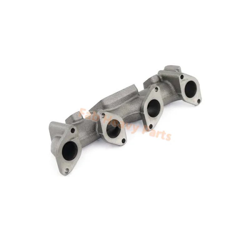 Exhaust Manifold 7008531 for Kubota Engine V3307 Aftermarket Replacement For Bobcat Loader S630 S650 T630 T650 - Fab Heavy Parts