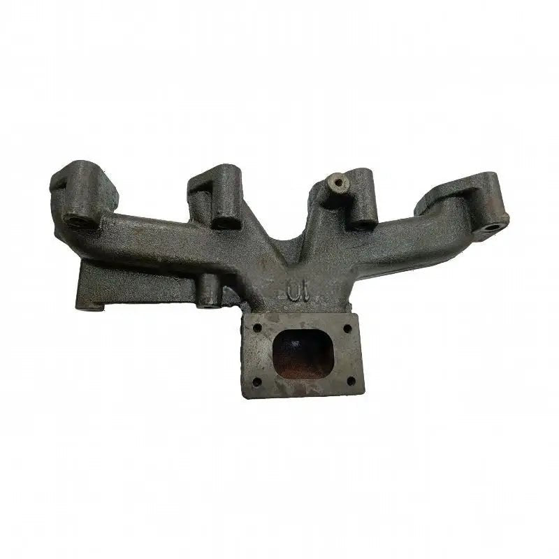 Exhaust Manifold 8943660210 for Isuzu Engine 4BG1 JCB Excavator JS110 JS115 JS130 JS160 JS160W JZ140 - Fab Heavy Parts