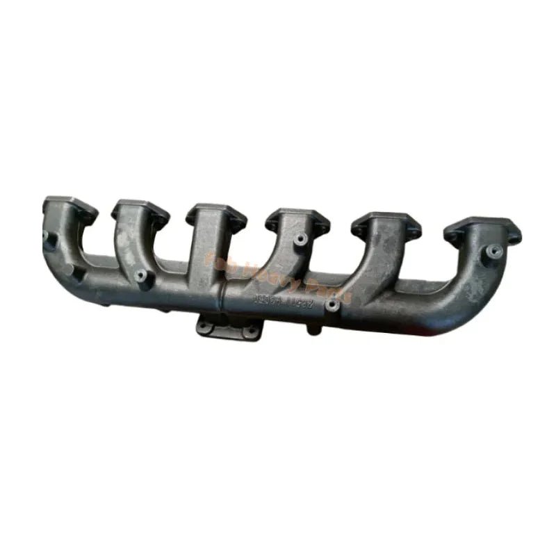 Exhaust Manifold for Kobelco Engine 6D16 Excavator SK300 - 6 SK320 - 6 SK290 - 6 SK330 - 6 - Fab Heavy Parts