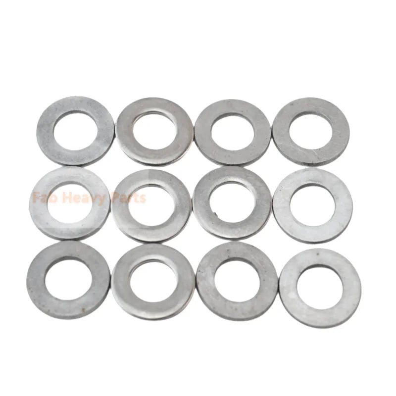 Exhaust Manifold Hardware Kit With Spacers Fits CAT C13 Engine - Fab Heavy Parts