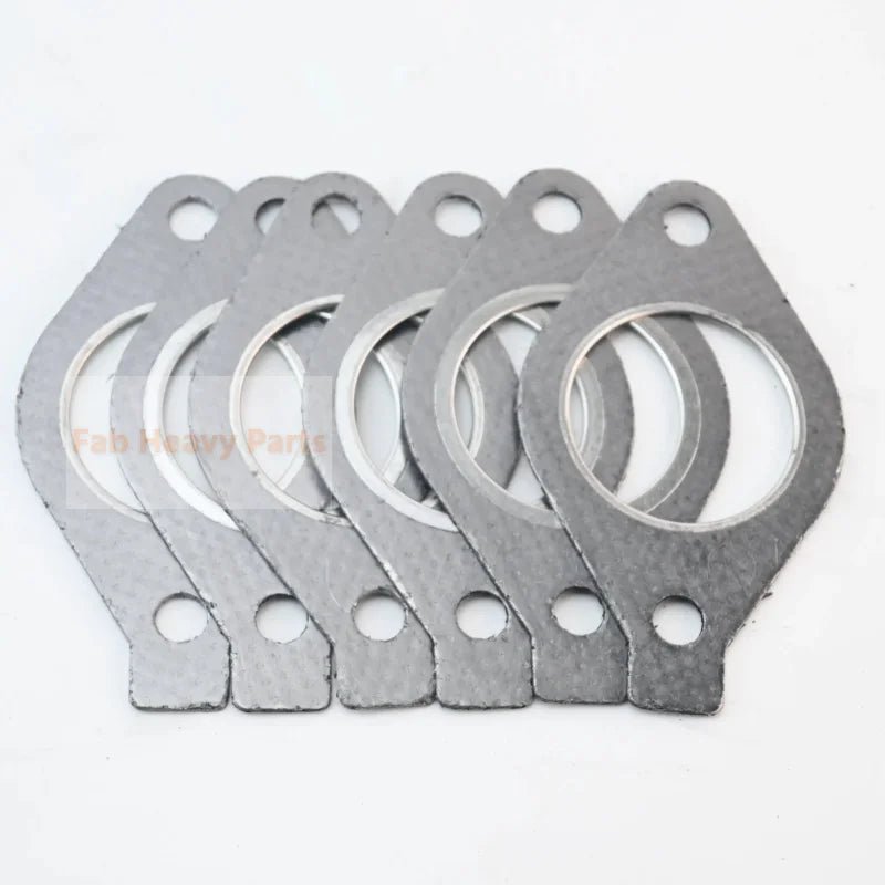 Exhaust Manifold Hardware Kit With Spacers Fits CAT C13 Engine - Fab Heavy Parts