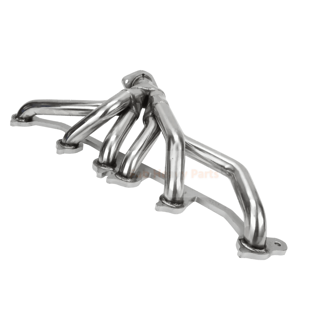 Exhaust Manifold Header 674 - 196 Fits for 91 - 99 Jeep Cherokee XJ 4.0L l6 242 Laredo Briarwood - Fab Heavy Parts