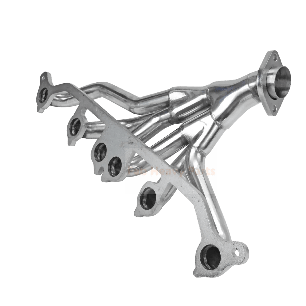 Exhaust Manifold Header 674 - 196 Fits for 91 - 99 Jeep Cherokee XJ 4.0L l6 242 Laredo Briarwood - Fab Heavy Parts