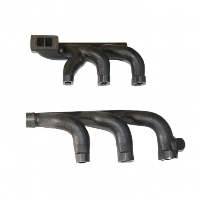 Exhaust Manifold Set 02134045 02134047 for Deutz BFL912 BFL913 BF6L913 BF6L912 - Fab Heavy Parts