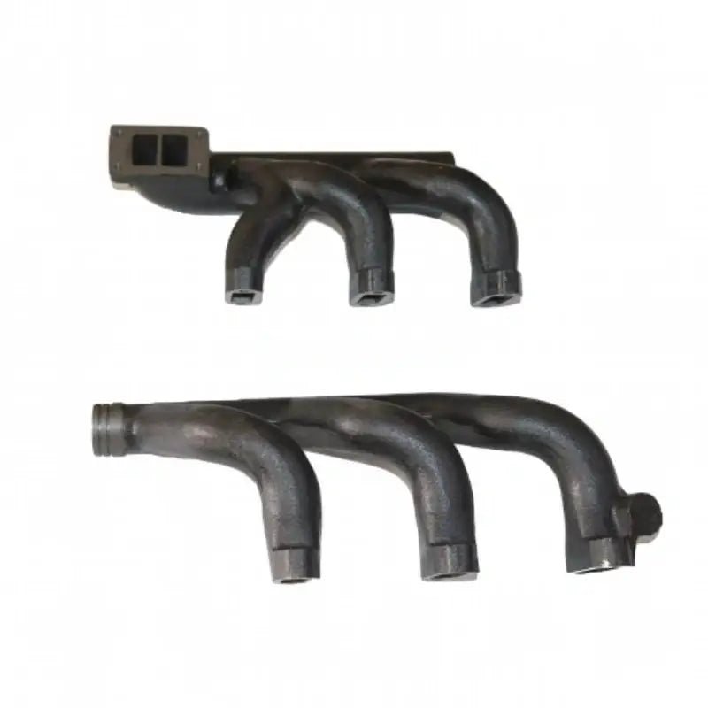 Exhaust Manifold Set 02134045 02134047 for Deutz BFL912 BFL913 BF6L913 BF6L912 - Fab Heavy Parts