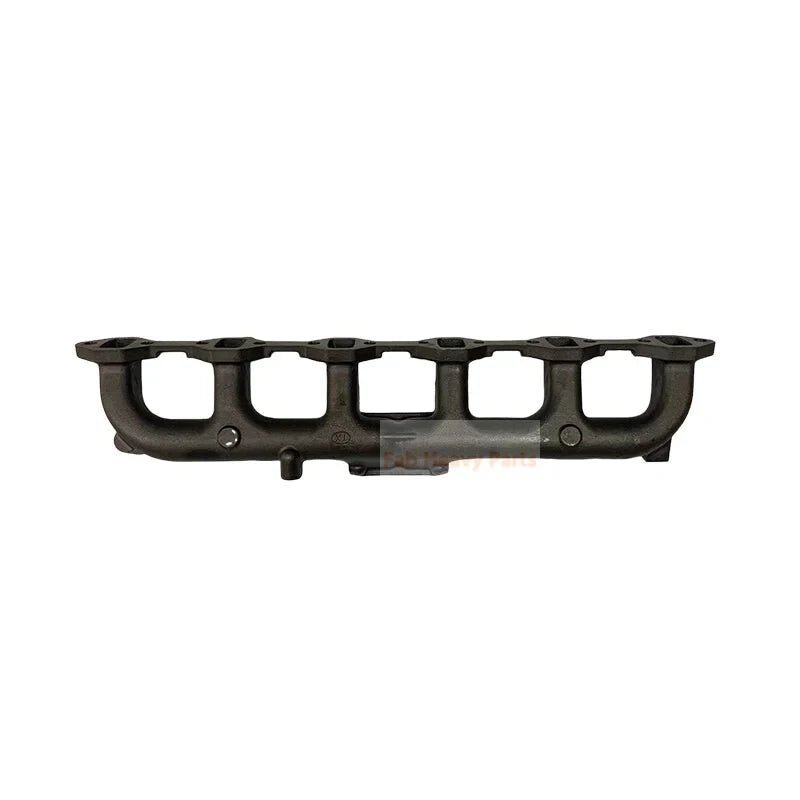 Exhaust Manifold VAME088908 for Mitsubishi Engine 6D34 New Holland Excavator E215 EH215 Kobelco Excavator SK200 SK200 - 6 SK210LC SK235SR - Fab Heavy Parts