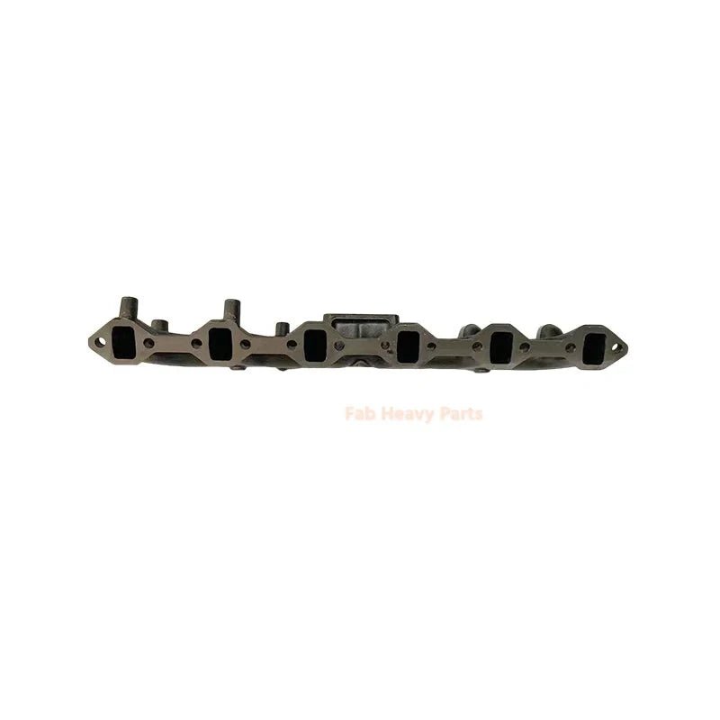Exhaust Manifold VAME088908 for Mitsubishi Engine 6D34 New Holland Excavator E215 EH215 Kobelco Excavator SK200 SK200 - 6 SK210LC SK235SR - Fab Heavy Parts