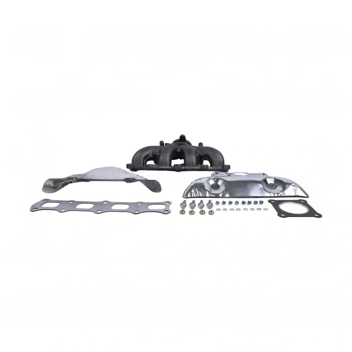 Exhaust Manifold With Gasket 4693321AD for Dodge Caliber Avenger Journey Chrysler 200 Sebring Jeep Compass Patriot - Fab Heavy Parts