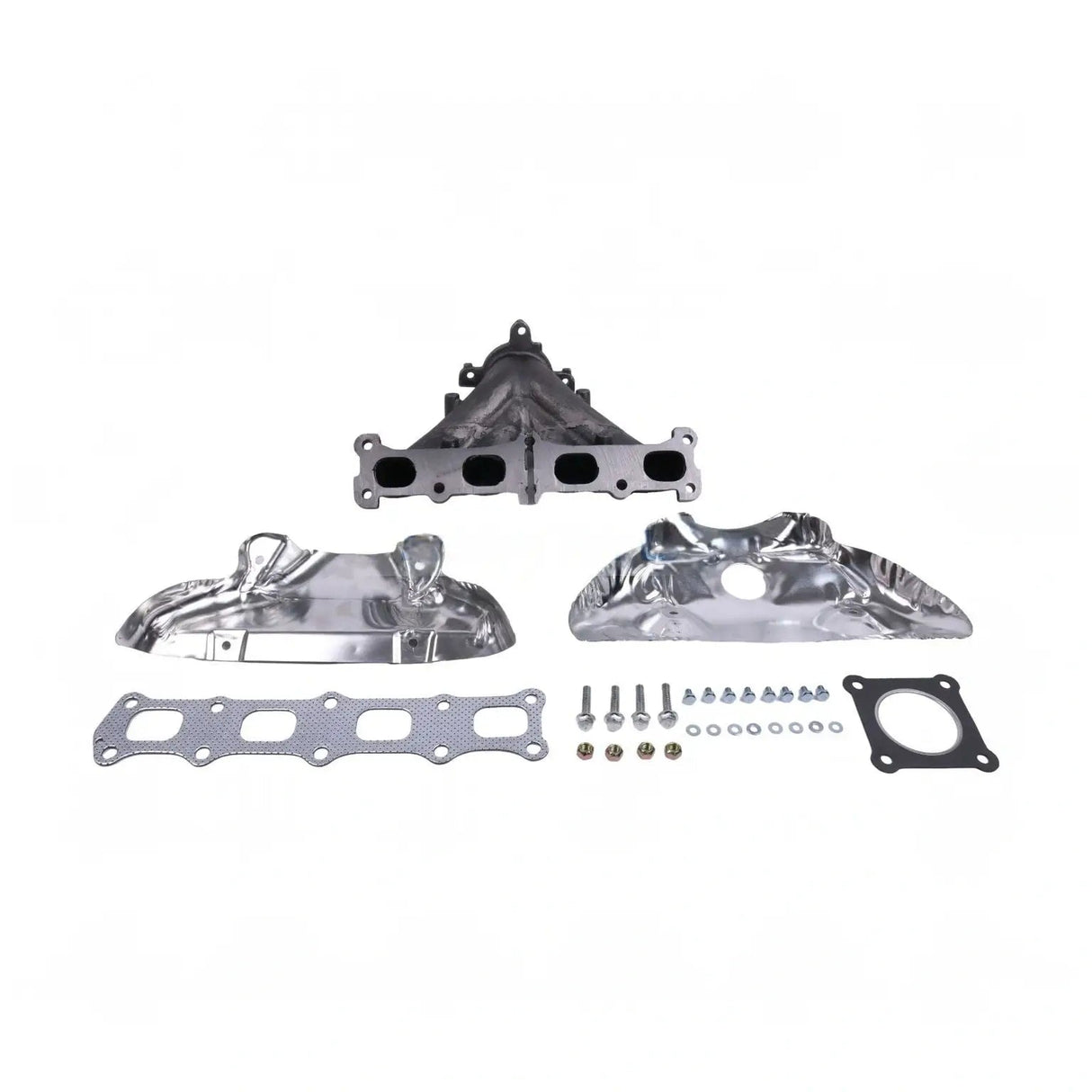 Exhaust Manifold With Gasket 4693321AD for Dodge Caliber Avenger Journey Chrysler 200 Sebring Jeep Compass Patriot - Fab Heavy Parts