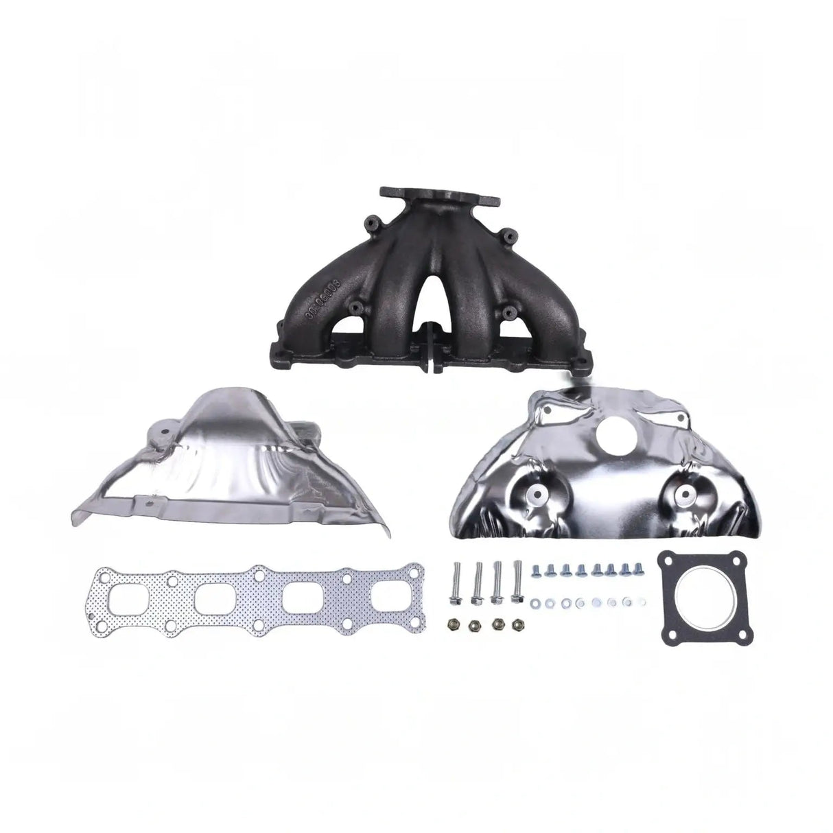 Exhaust Manifold With Gasket 4693321AD for Dodge Caliber Avenger Journey Chrysler 200 Sebring Jeep Compass Patriot - Fab Heavy Parts