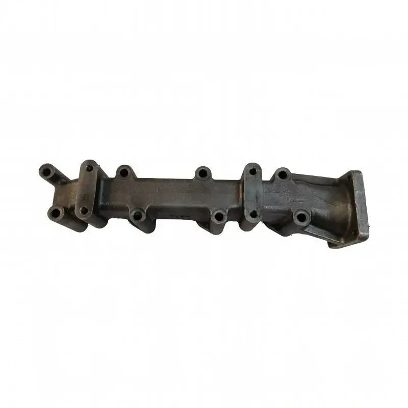 Exhaust Manifold YM129640 - 13109 for Komatsu Engine 4D88E Excavator PC45MR - 3 PC50MR - 2 PC55MR - 3 - Fab Heavy Parts