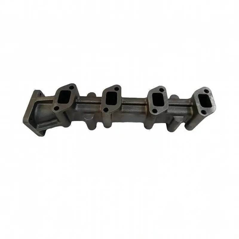 Exhaust Manifold YM129640 - 13109 for Komatsu Engine 4D88E Excavator PC45MR - 3 PC50MR - 2 PC55MR - 3 - Fab Heavy Parts