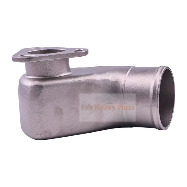 Exhaust Mixing Elbow 129579-13551 129671-13551 129792-13552 for Yanmar 3JH 4JH 3TNV84T 4TNV84T 3TNE84MT 4TNE84MT Engine
