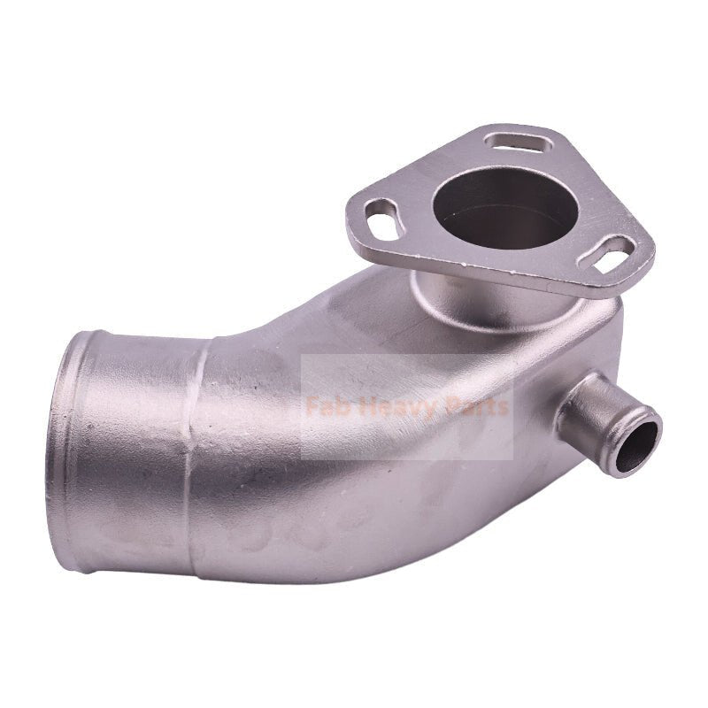 Exhaust Mixing Elbow 129579 - 13551 129671 - 13551 129792 - 13552 for Yanmar 3JH 4JH 3TNV84T 4TNV84T 3TNE84MT 4TNE84MT Engine - Fab Heavy Parts
