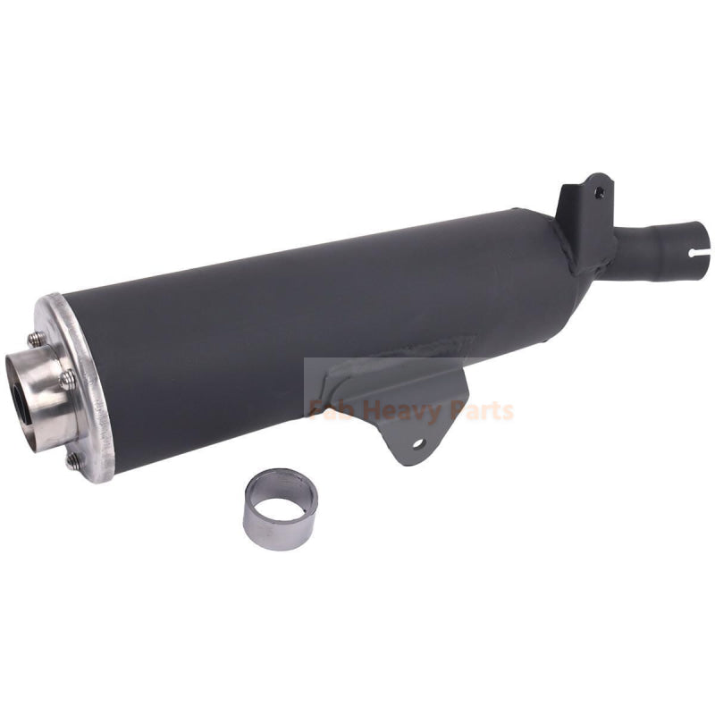 Silenciador de escapamento 18300-HN1-A70 se encaixa para Honda TRX400EX TRX 400X Sportrax 400 2X4