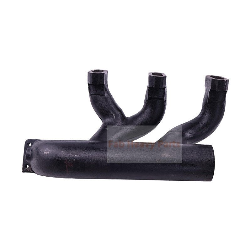 Exhaust Pipe 02134045 for Deutz Engine BFL912 BFL913 BF6L913 BF6L912 F6L912 F0L912 BF4L913T - Fab Heavy Parts