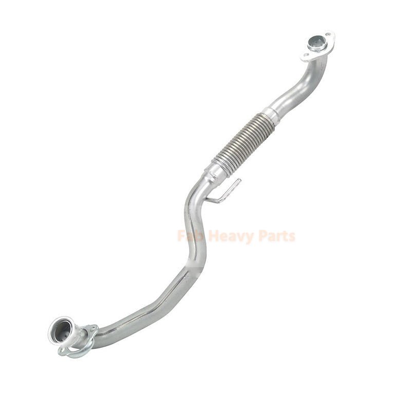 Exhaust Pipe 17401 - 26620 - 71 for Toyota Engine 1DZ 2Z 3Z Forklift 02 - 8FDF20 02 - 8FDF25 06 - 8FD20F 06 - 8FD25F 52 - 8FDF20 52 - 8FDF25 60 - 8FD20 60 - 8FD25 62 - 8FD20 - Fab Heavy Parts