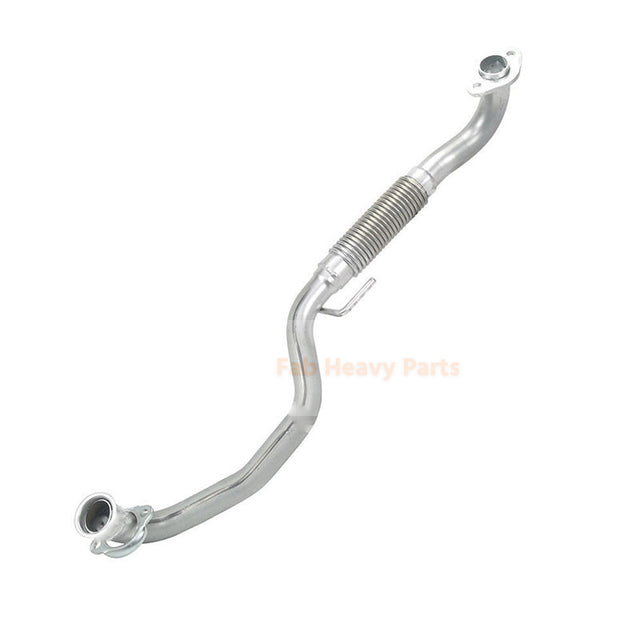 Exhaust Pipe 17401-26620-71 for Toyota Engine 1DZ 2Z 3Z Forklift 02-8FDF20 02-8FDF25 06-8FD20F 06-8FD25F 52-8FDF20 52-8FDF25 60-8FD20 60-8FD25 62-8FD20