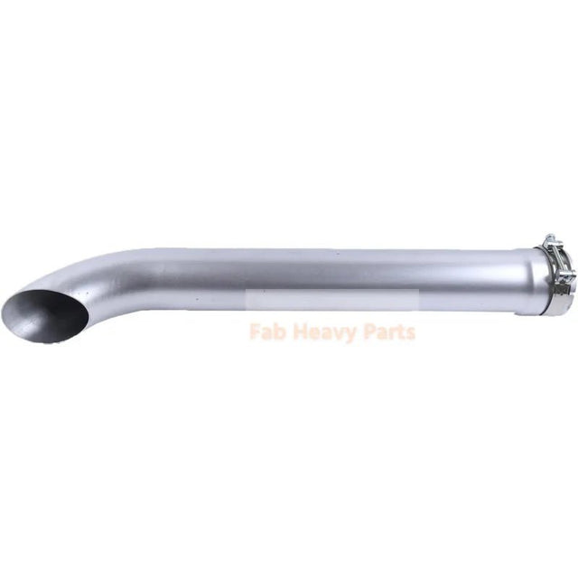 Exhaust Pipe 6150 - 11 - 5460 Fits for Komatsu 6D125 - 1 S6D125 - 1 Engine D65E - 12 D65PX - 12 D65PX - 12U D85ESS - 2 Dozer - Fab Heavy Parts