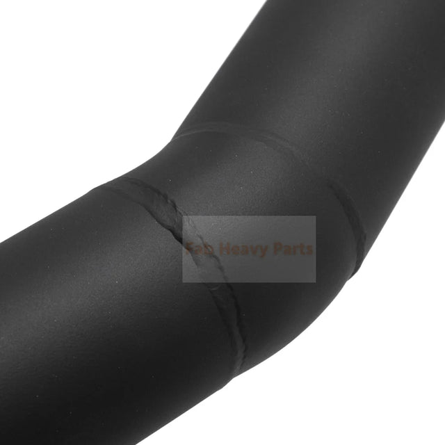 Exhaust Pipes Dual Muffler Fits for Honda VT1100 Sabre Spirit Aero Shadow 1100