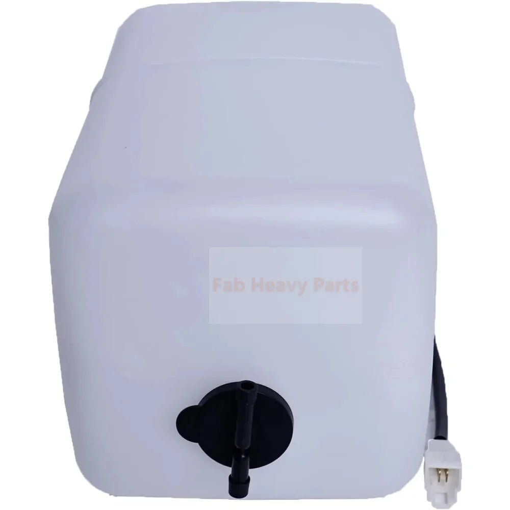Expansion Tank 4206452 Fits for Hitachi EX1000 EX400 ZX450 CX1000 CX1800 for John Deere 230LC 200LC 450LC 270LC - Fab Heavy Parts