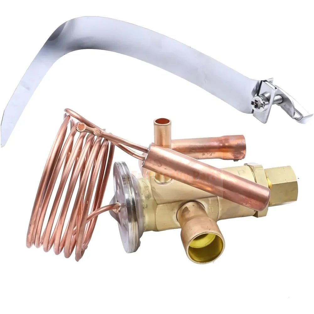 Expansion Valve 61-6283 61-3767 66-9699 Fits for Thermo King Refrigeration SB-110 SB-310 SB-210 SB-230 - Fab Heavy Parts