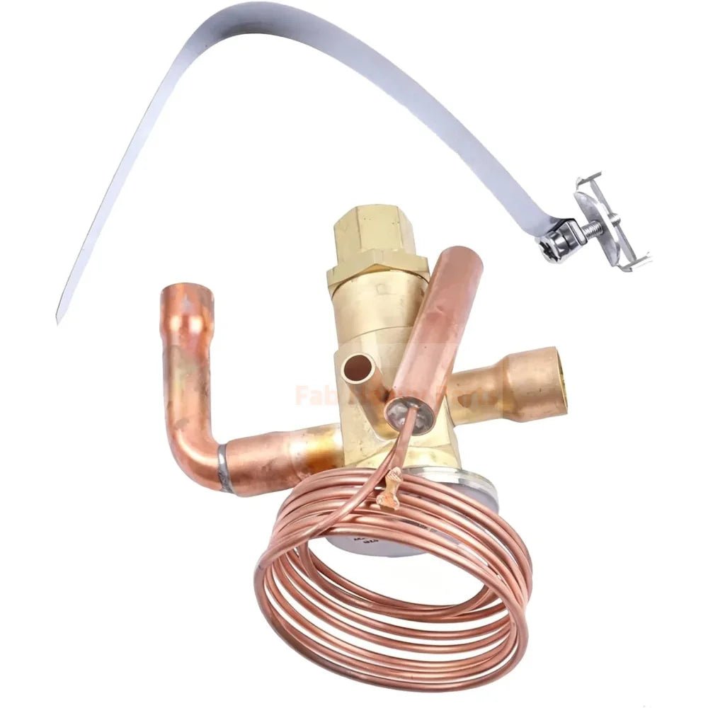 Expansion Valve 61-6283 61-3767 66-9699 Fits for Thermo King Refrigeration SB-110 SB-310 SB-210 SB-230 - Fab Heavy Parts
